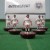 Subbuteo Andrew Table soccer Anderlecht 2003-2004 on Classic Hasbro bases